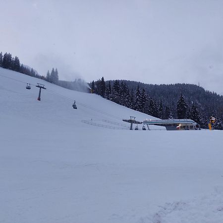 Blosegghof Bergchalets Waldblick Racines Ngoại thất bức ảnh