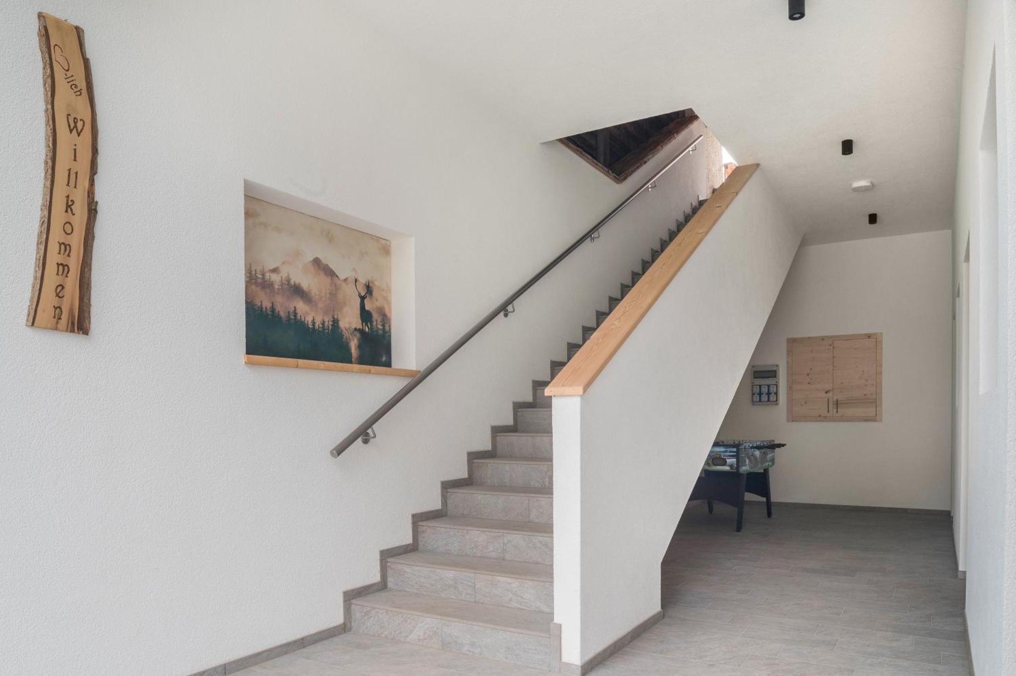 Blosegghof Bergchalets Waldblick Racines Ngoại thất bức ảnh
