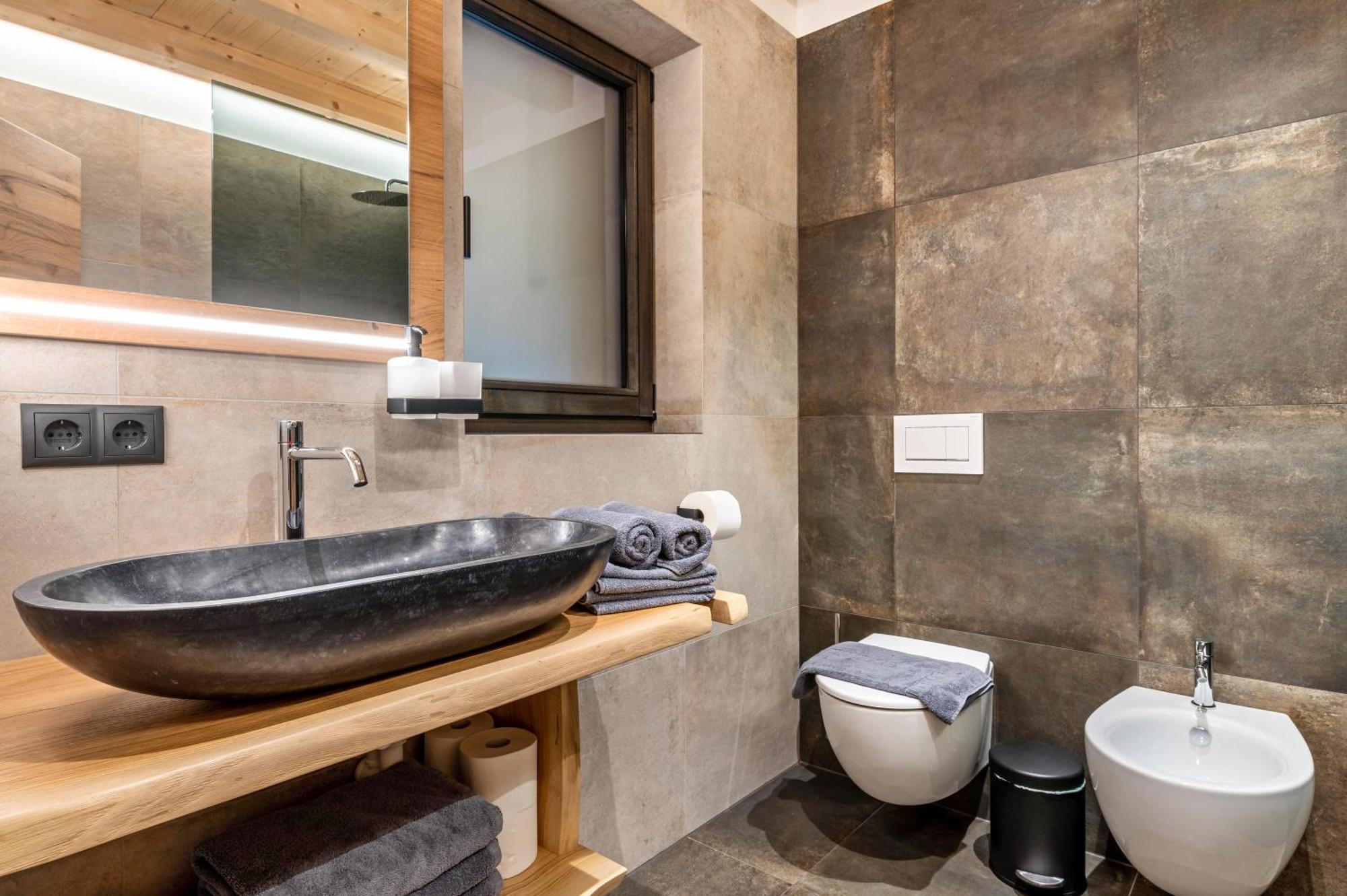Blosegghof Bergchalets Waldblick Racines Ngoại thất bức ảnh