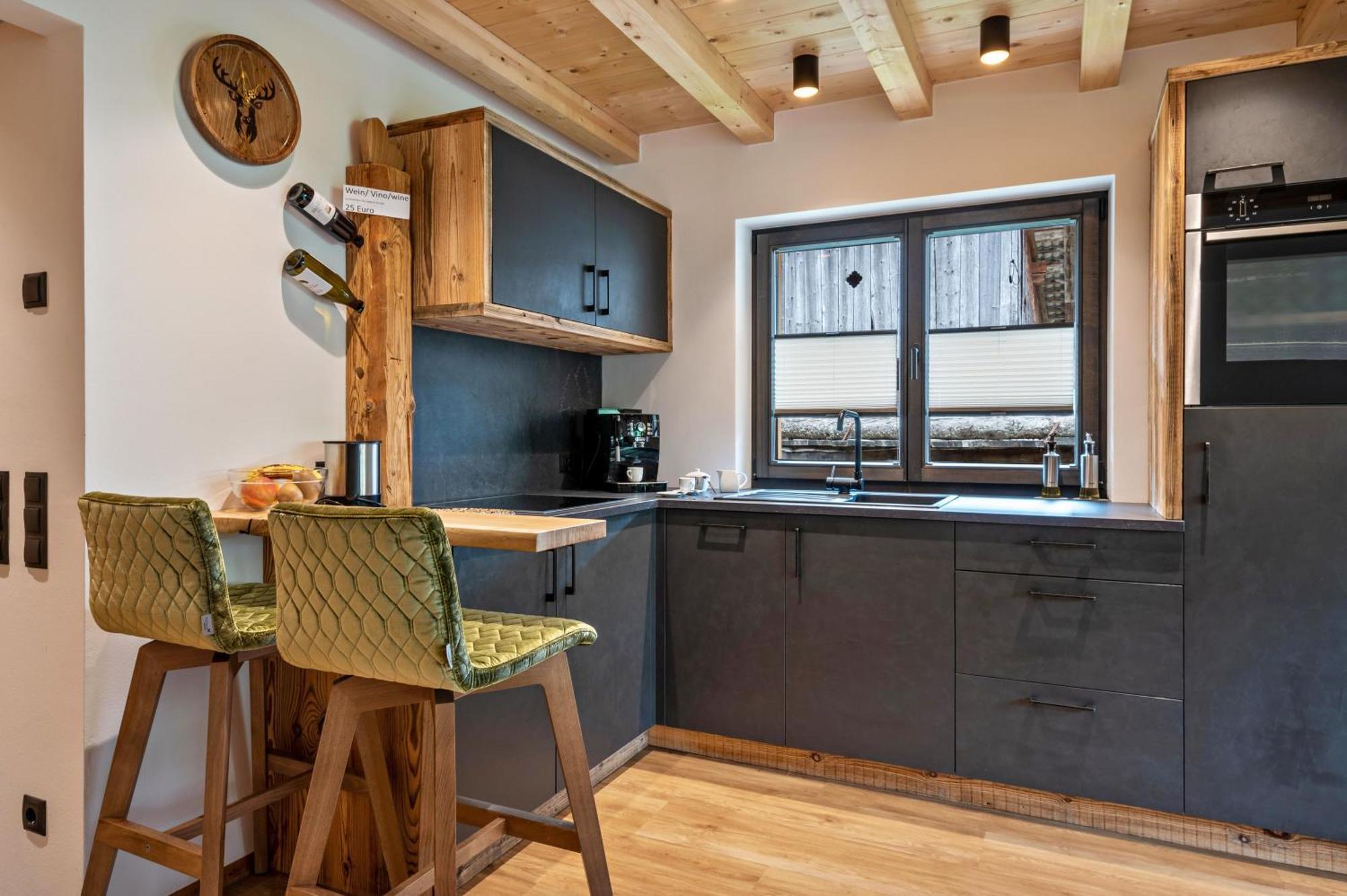 Blosegghof Bergchalets Waldblick Racines Ngoại thất bức ảnh